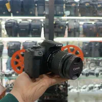 canon 2000D lens18-55 (مشابه آکبند)|دوربین عکاسی و فیلم‌برداری|تهران, پامنار|دیوار