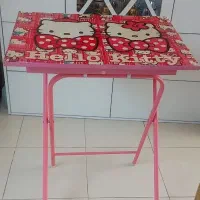 میز تحریر تاشو طرح کیتی