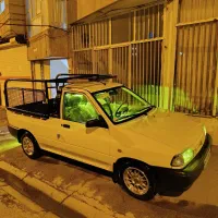 پراید وانت ۱۴۰۴در حد خشک استثنایی