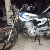 احسان ۱۵۰مدل ۱۴۰۱|موتورسیکلت|مشهد, شهرک امام هادی (شهرک غرب)|دیوار