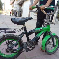 دوچرخه  ولنت سایپا یک دست لنت پراید