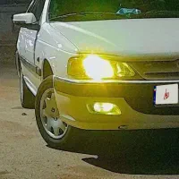 پژو پارس اتاق تعویض ۹۸|خودرو سواری و وانت|خرمشهر, |دیوار