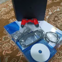 PS4 500گیگ کپی خور|کنسول، بازی ویدئویی و آنلاین|قم, هفت تیر|دیوار