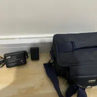 دوربین هندیکم jvc ژاپنی کاملا سالم|دوربین عکاسی و فیلم‌برداری|تهران, پونک|دیوار