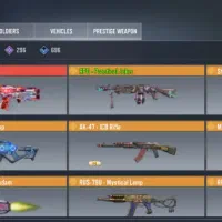 اکانت کالاف دیوتی لول 400