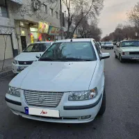 سمند موتورملی دوگانه کارخانه کم کارکرد