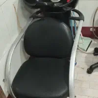 سر شور صندلی دار ارایشگاه