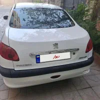 ۲۰۶ صندوق دار مدل ۹۴ بی رنگ|خودرو سواری و وانت|پردیس, فاز ۱|دیوار