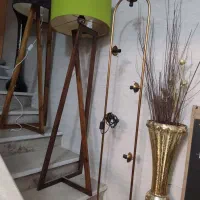 آینه و شمعدان وتعدادی دکوری. گلدان وآباجور زیبا|صنایع دستی و سایر لوازم تزئینی|شیراز, شهرک گلستان|دیوار