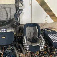 کالسکه کلیر با کیف
