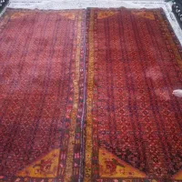 یک جفت فرش دستبافت ۹متری