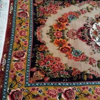قالیچه دستبافت انتیک و کلکسیونی|فرش|تهران, یوسف‌آباد|دیوار