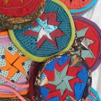 دستگیره  پارچه ای ،بافت و لیف  به فروش میرسد