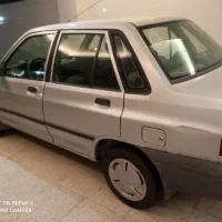 پراید صندوق‌دار CNG، مدل ۱۳۸۹