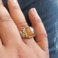 انگشتر عقیق