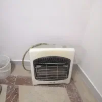 بخاری گازی پلار
