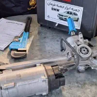 تعمیر جعبه فرمان برقی|خدمات موتور و ماشین|همدان, |دیوار