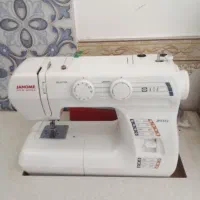 چرخ خیاطی ژانومه