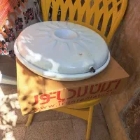 منبع انبساط ۷ لیتری