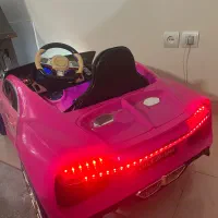 ماشین شارژی دو موتوره سالم|اسباب‌بازی بچه|تهران, افسریه شمالی|دیوار
