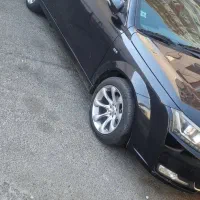 رینگ اسپرت سایز ۱۶ stc با لاستیک در حد آک