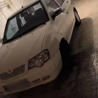 پراید 111|خودرو سواری و وانت|بوئین زهرا, |دیوار