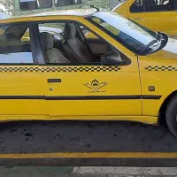 تاکسی خط رودهن تهرانپارس|خودرو سواری و وانت|رودهن, |دیوار