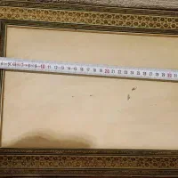قاب عکس سری خاتم کاری باکس دکوراتیو هنری|تابلو، نقاشی، عکس|تهران, زرکش|دیوار