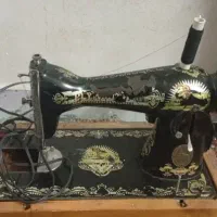چرخ خیاطی با دینام