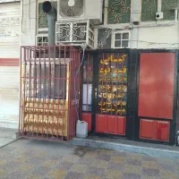 واگذاری مغازه فست فودی با وسایل کامل