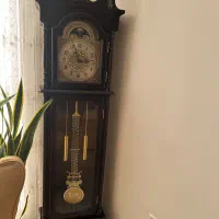 ساعت ایستاده