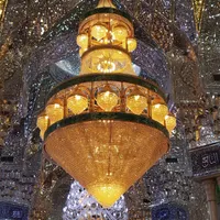 نصب و تعمیرات کلی لوستر در منزل