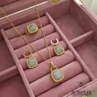 سرویس استیل دیوید دیورمن