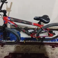 دوچرخه نو۲۶|دوچرخه، اسکیت، اسکوتر|پرند, فاز ۶|دیوار