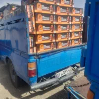 حمل بار با نیسان