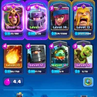 کلش رویال|کنسول، بازی ویدئویی و آنلاین|اندیشه, شهرک صدف|دیوار