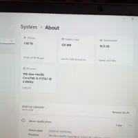 لپ تاپ دل i5 نسل ۱۱|رایانه همراه|تهران, تهرانپارس غربی|دیوار