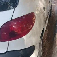 ۲۰۶ مدل۹۵ تیپ ۲،معاوضه با پراید|خودرو سواری و وانت|مبارکه, |دیوار