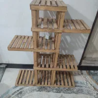 دوعدد استند گل|گل و گیاه طبیعی|شهرکرد, |دیوار