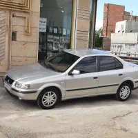 سمند مدل 84|خودرو سواری و وانت|اردبیل, |دیوار