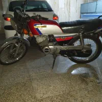 کاوازاکی ۱۲۵ gto|موتورسیکلت|تهران, جنت‌آباد جنوبی|دیوار