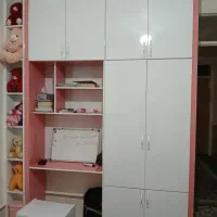 ساخت کمد و کابینت و درب اتاق خواب|خدمات پیشه و مهارت|یاسوج, |دیوار