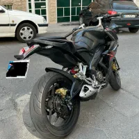 rs200|موتورسیکلت|تهران, شمیران‌نو|دیوار