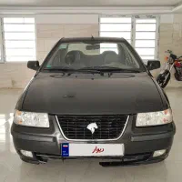 سمند lx ساده مدل 99