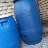 دوعد‌بشگه‌۱۲۰لیتری و۱۶۰‌لیتری‌دارم‌فروش