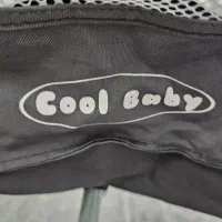 تخت کنار مادر مارک خارجی cool baby|تخت و سرویس خواب|جم, |دیوار