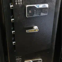 نمایندگی رسمی گاوصندوق هوشمند گنجبان سری فیس آی دی|ابزارآلات|تهران, حسن‌آباد|دیوار