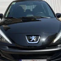 207 پانوراما مشکی معاوضه باخودرو