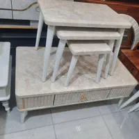 میز جلو مبلی سپیدار|مبلمان خانگی و میز عسلی|بندرعباس, |دیوار