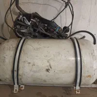 گاز cnj|قطعات یدکی و لوازم جانبی|اندیمشک, |دیوار